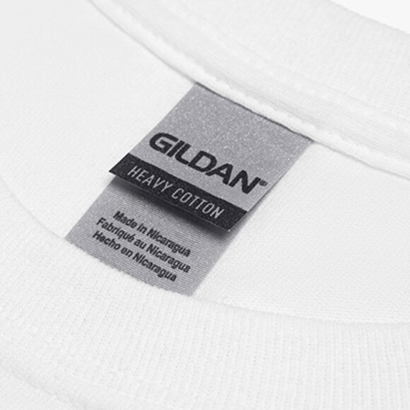 Not Friendly Do Not Touch  Unisex Tshirt - Picture 3 of 4